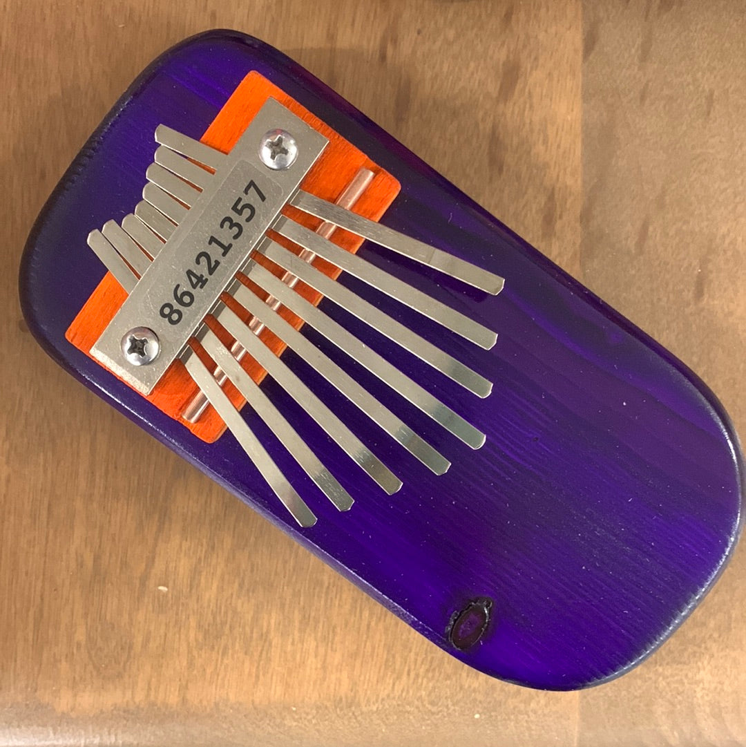 Mountain Melodies Color Pine Thumb Piano