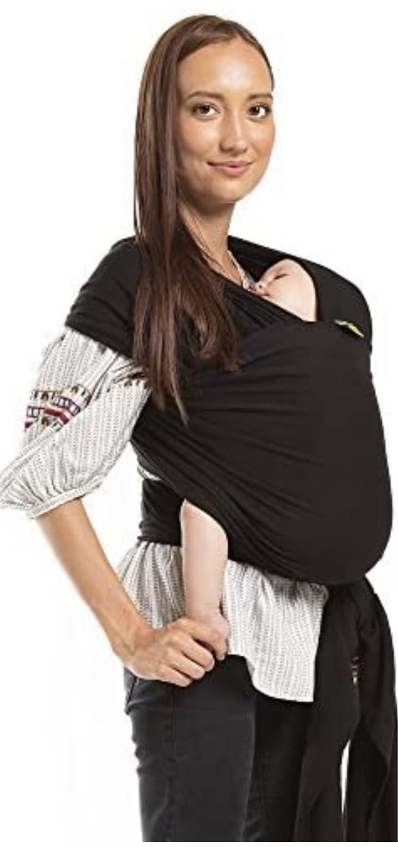 Resale Boba Wrap - Black and White