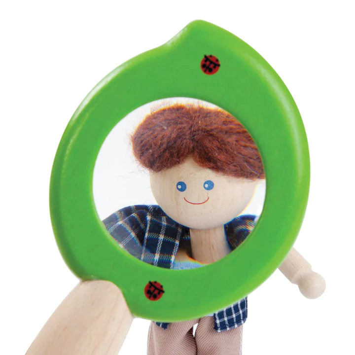 Plan Toys Leaf Magnifier