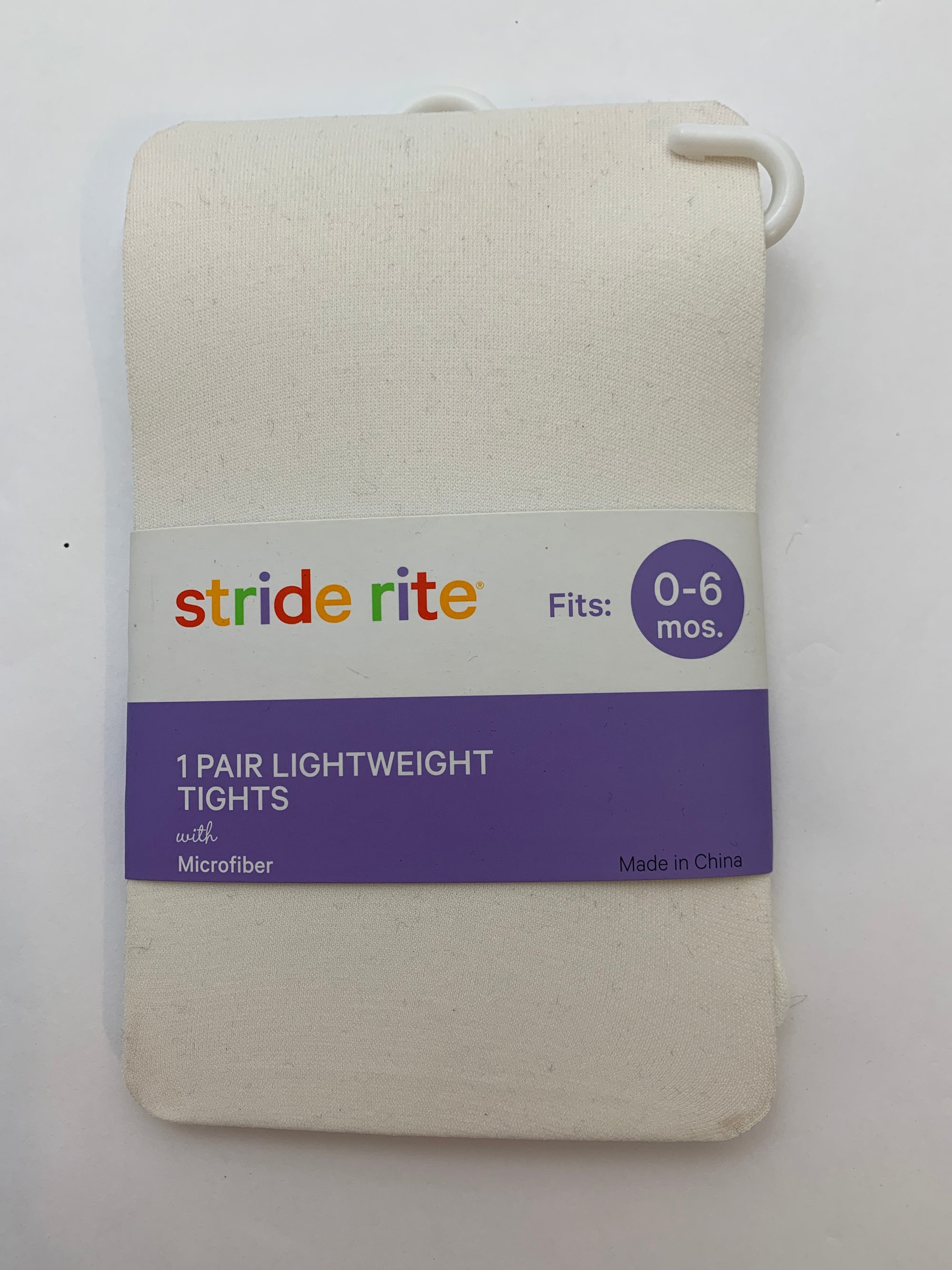 Stride Rite Lightweight Tights, 1pr