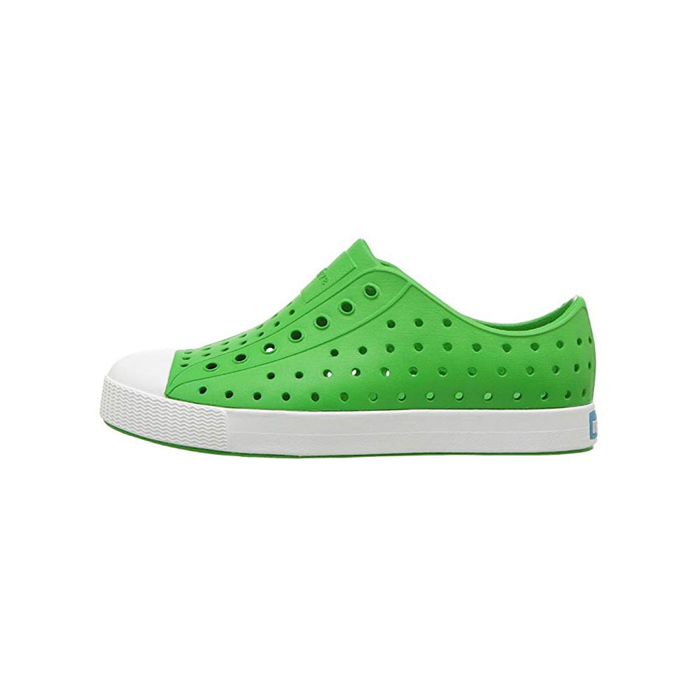 Native Jefferson - Grasshopper Green / Shell White