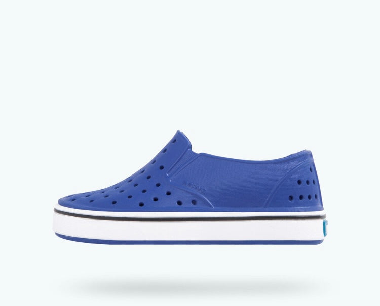 Native Miles - Victoria Blue / Shell White