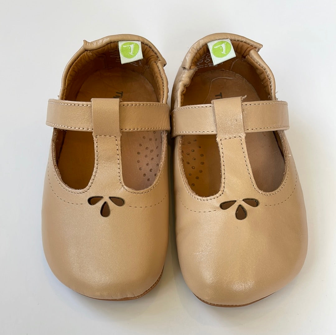 Tip Toey Joey Dainty Shoes - Pink Pearl