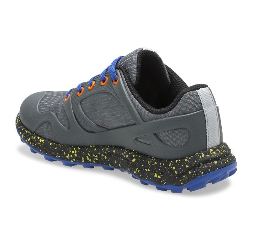Merrell Altalight Low Waterproof Trail Shoes - Gray/Orange