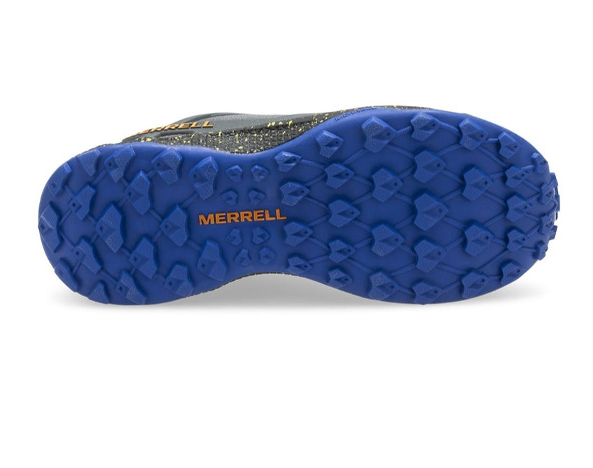 Merrell Altalight Low Waterproof Trail Shoes - Gray/Orange