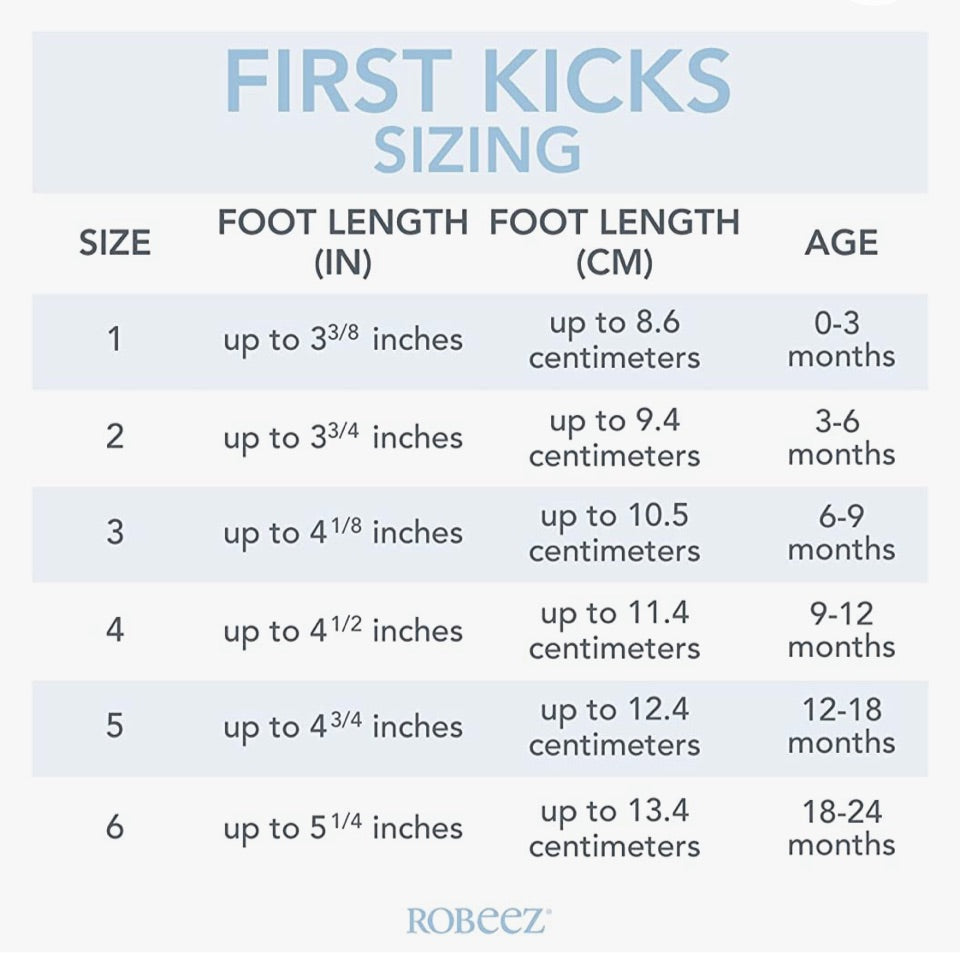 Robeez First Kicks - Aria, Pink