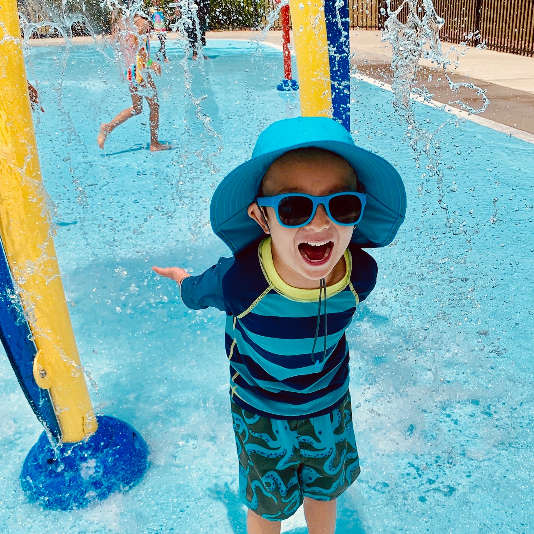 Sunday Afternoons Play Hat - Quarry Grey