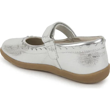 See Kai Run Jane II Silver