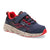 Saucony Wind Shield A/C Junior Navy/Red