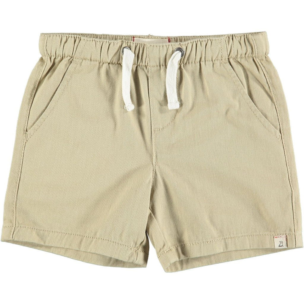 Me & Henry Hugo Shorts - Stone/Khaki