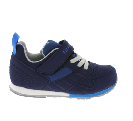 Tsukihoshi - Racer, Navy Blue 415