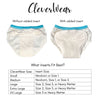 Cleverly Cloth Cleverwear Cloth Diaper Training Pants