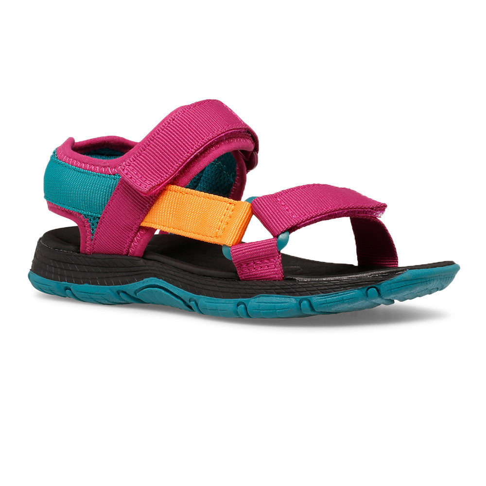 Merrell Kahuna Web Sandals - Berry Multi