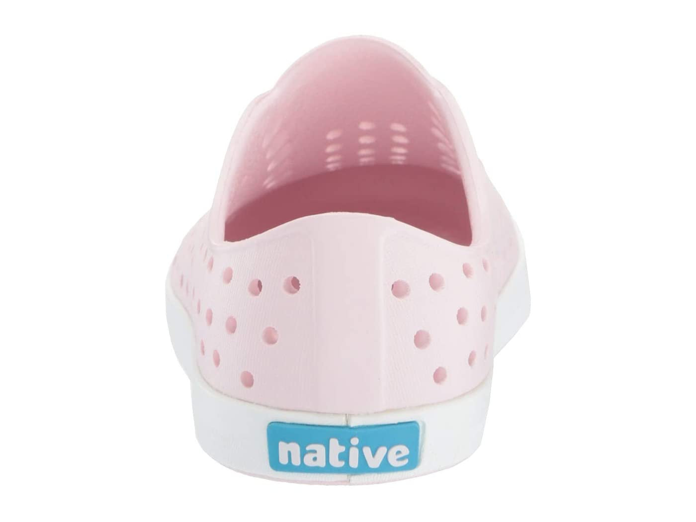 Native Jefferson - Milk Pink / Shell White