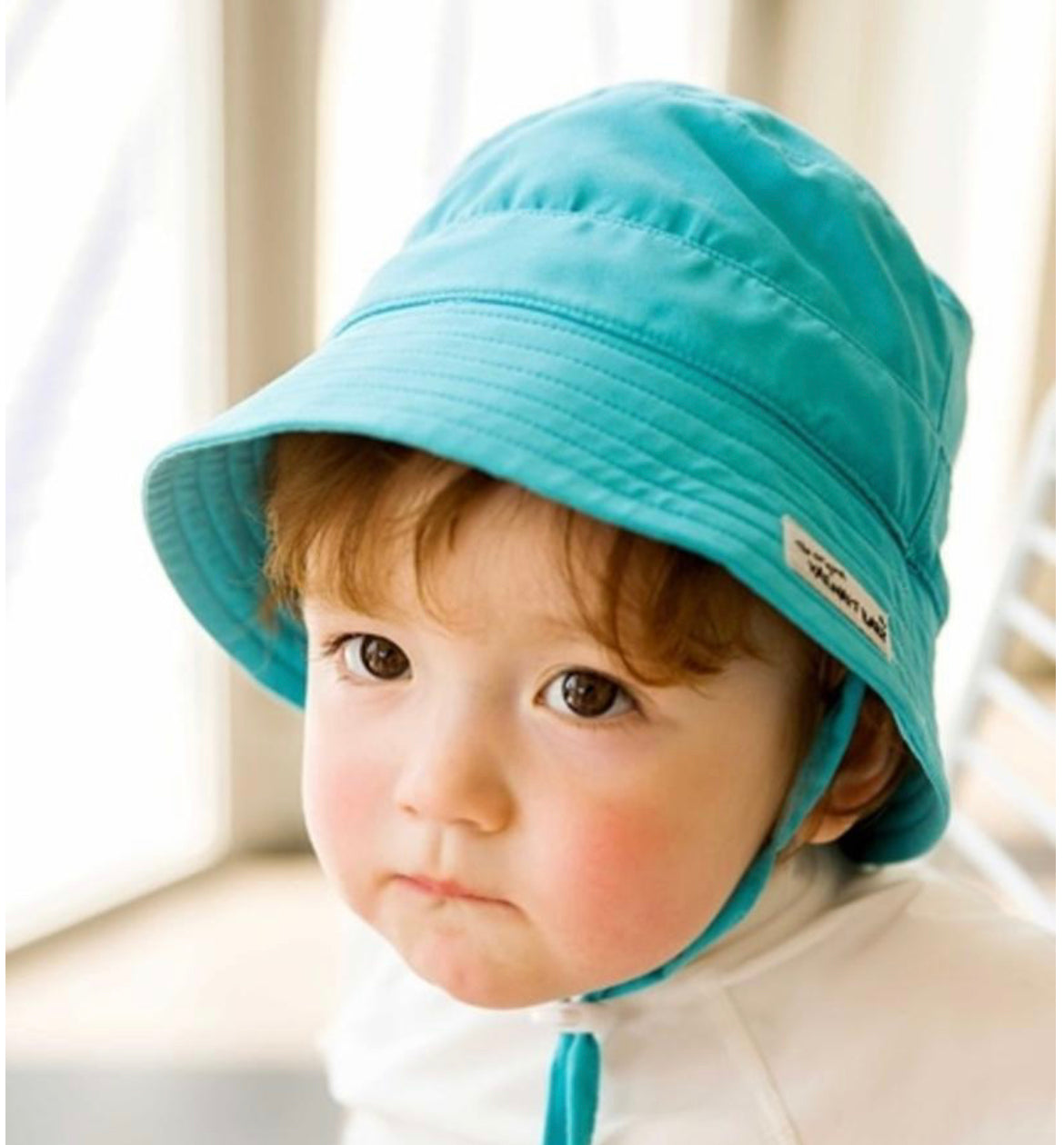 Vaenait Baby Bucket Hat - Aqua