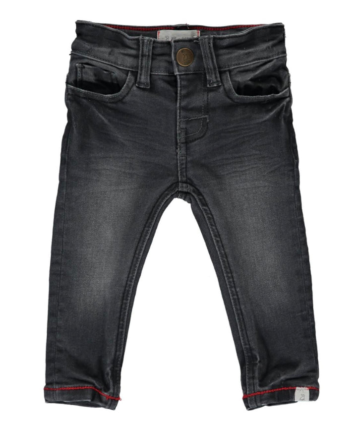 Me & Henry Mark Denim Jeans - Charcoal