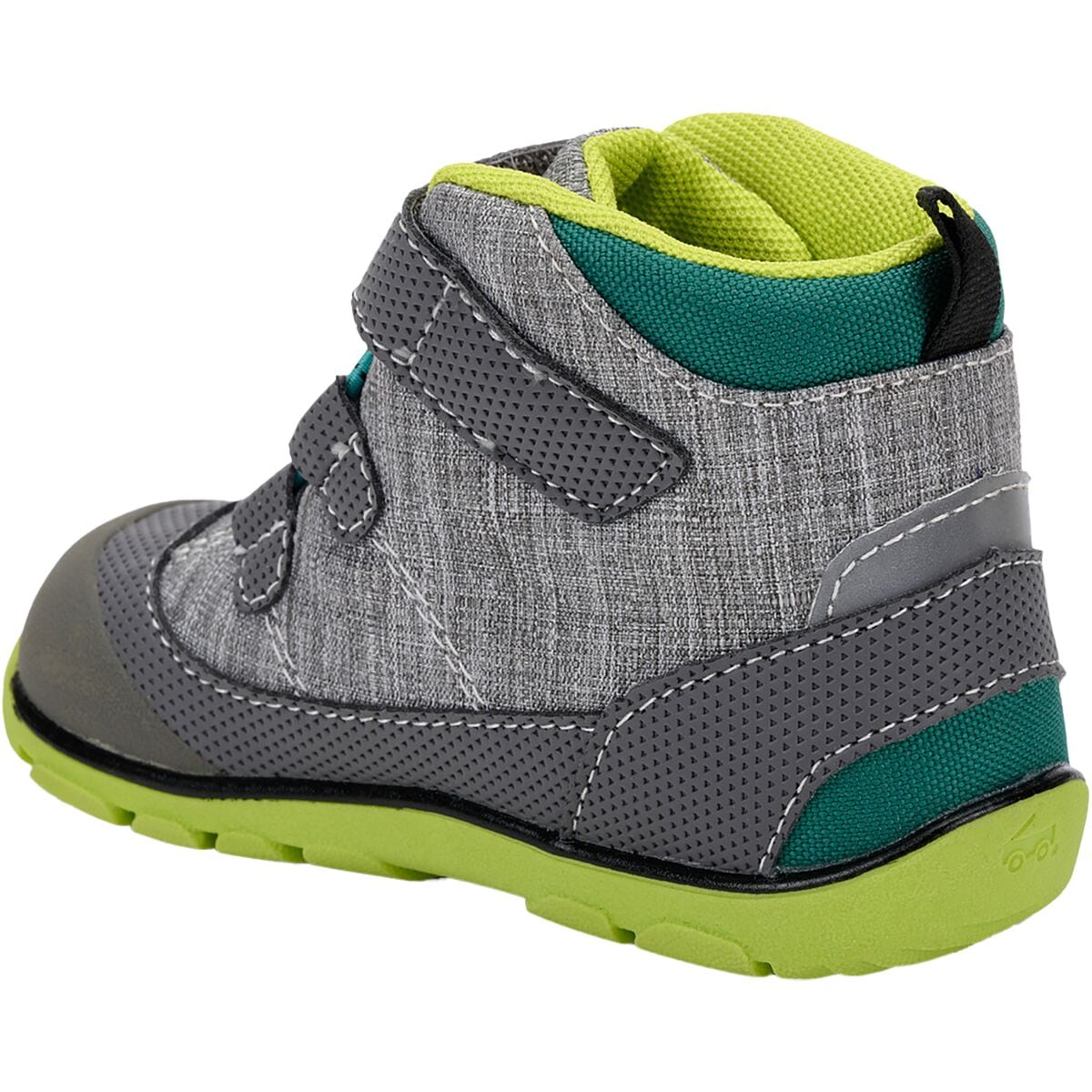 See Kai Run Sam II Waterproof Boot - Gray