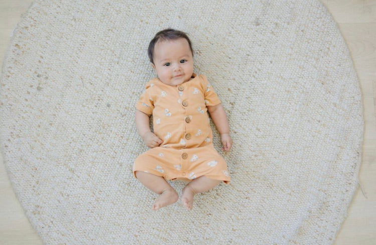 Cat & Dogma Magical Moth Romper