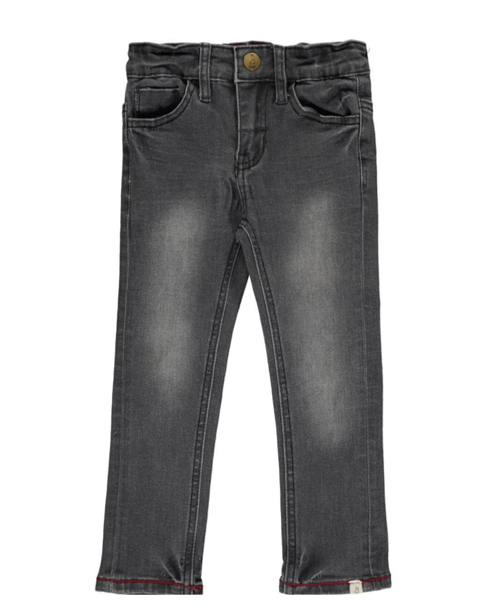 Me & Henry Mark Denim Jeans - Charcoal