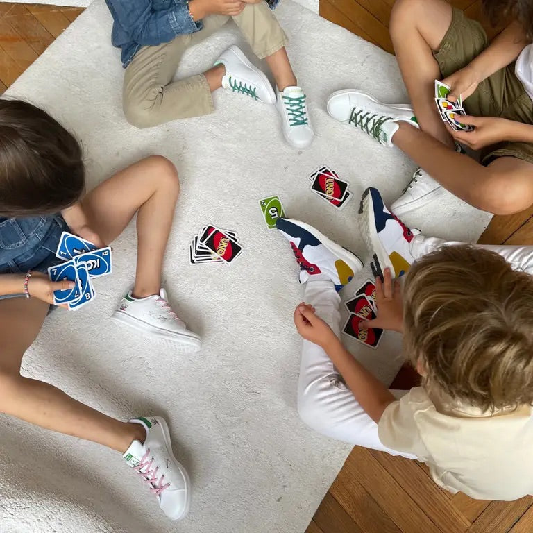 Gorilla Silicone Shoelaces - Kids