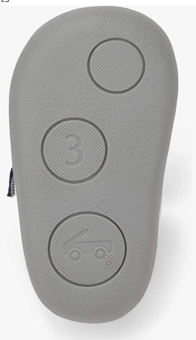 See Kai Run Stevie II - Gray Denim