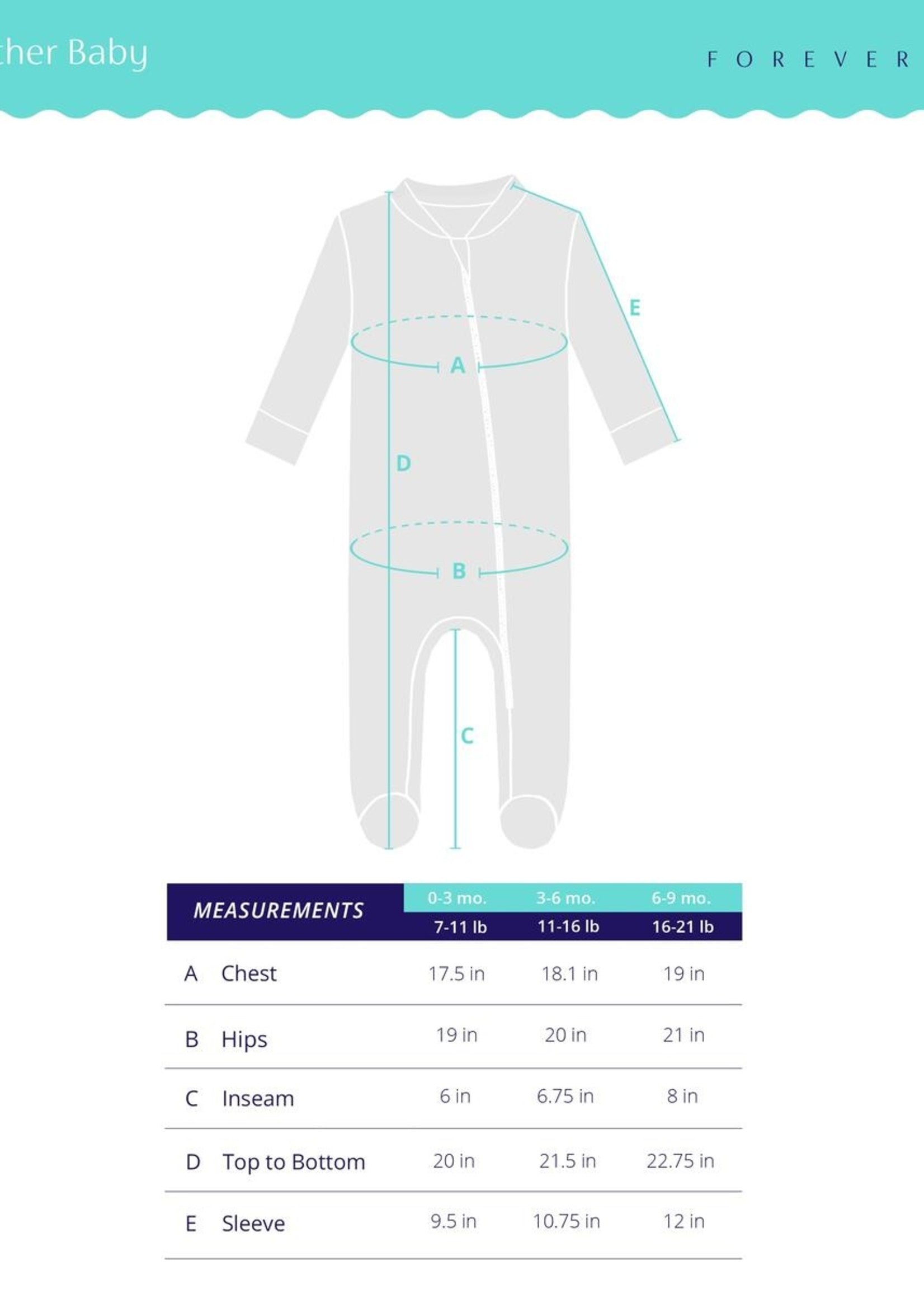 Feather Baby Zipper Footie - Submarines on White