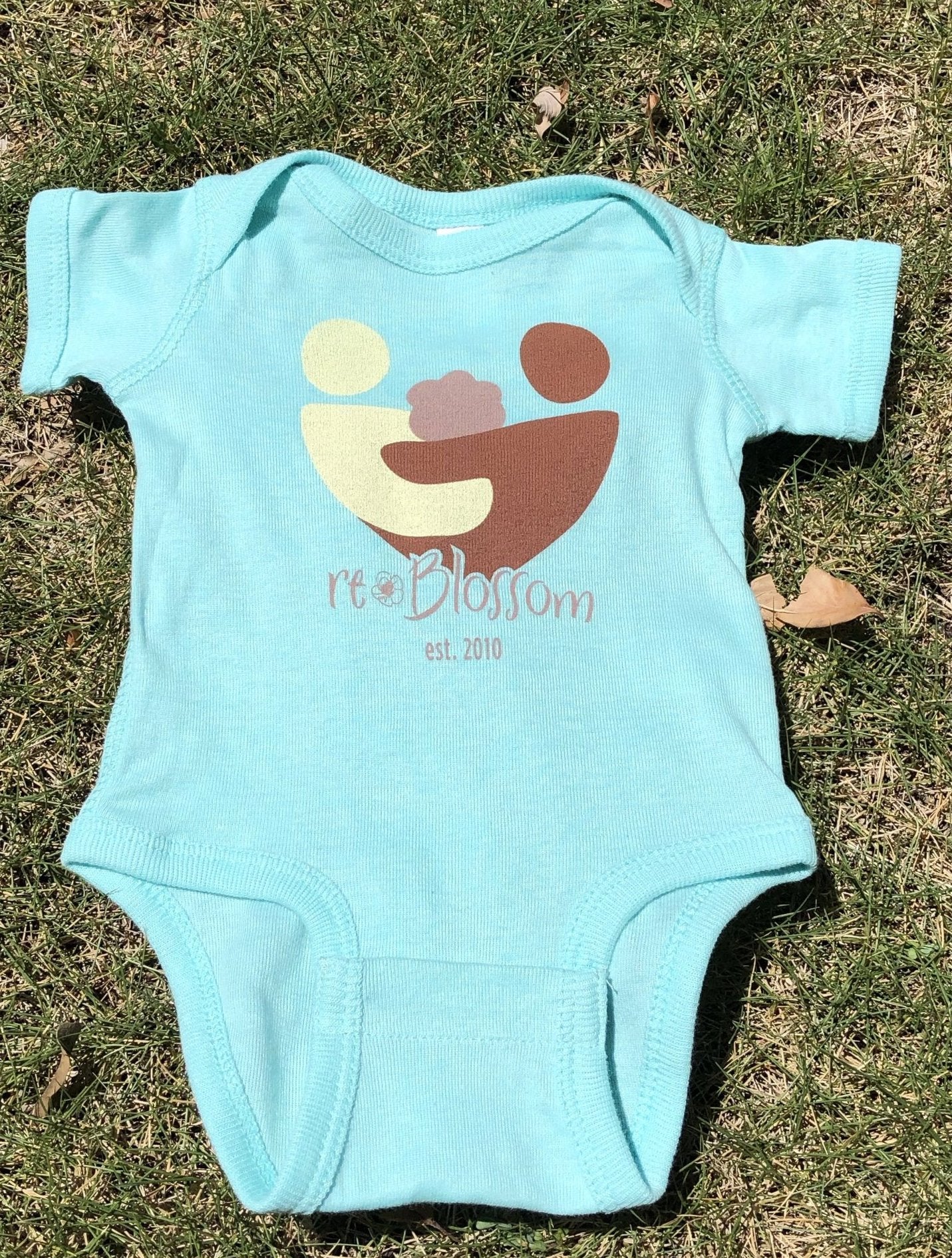 reBlossom Parenting Together Baby Bodysuit