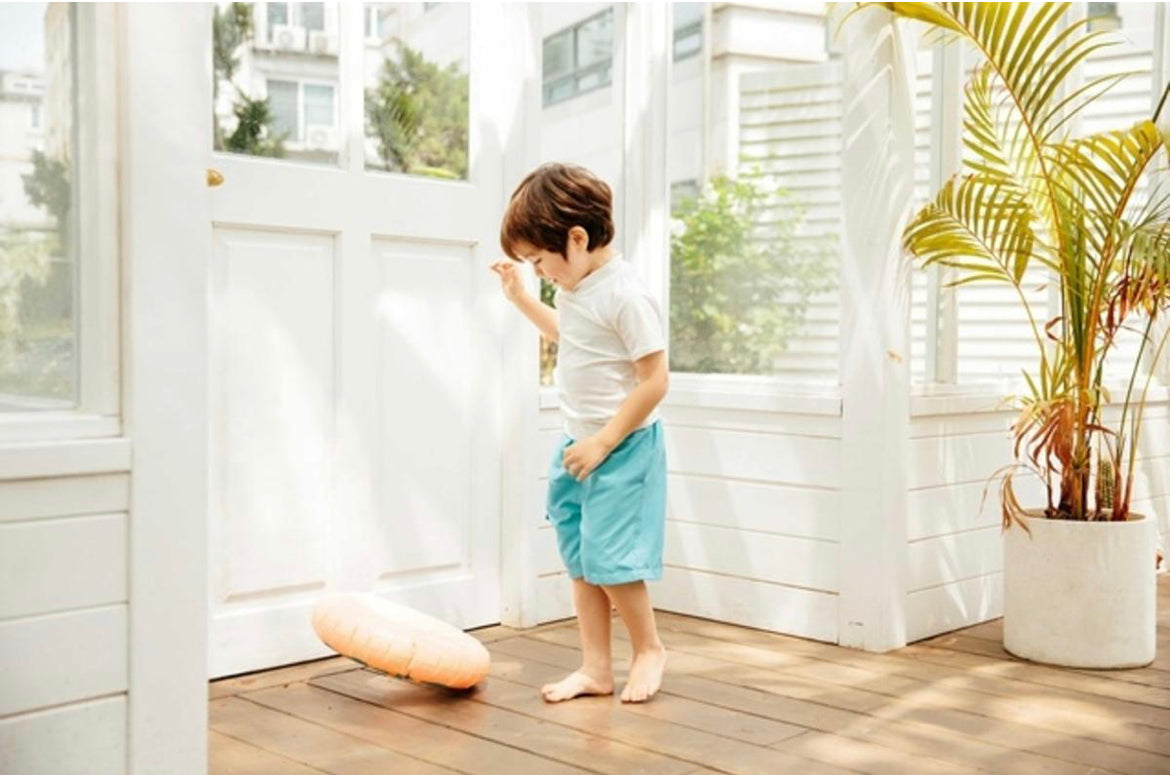 Vaenait Baby Swim Shorts - Aqua