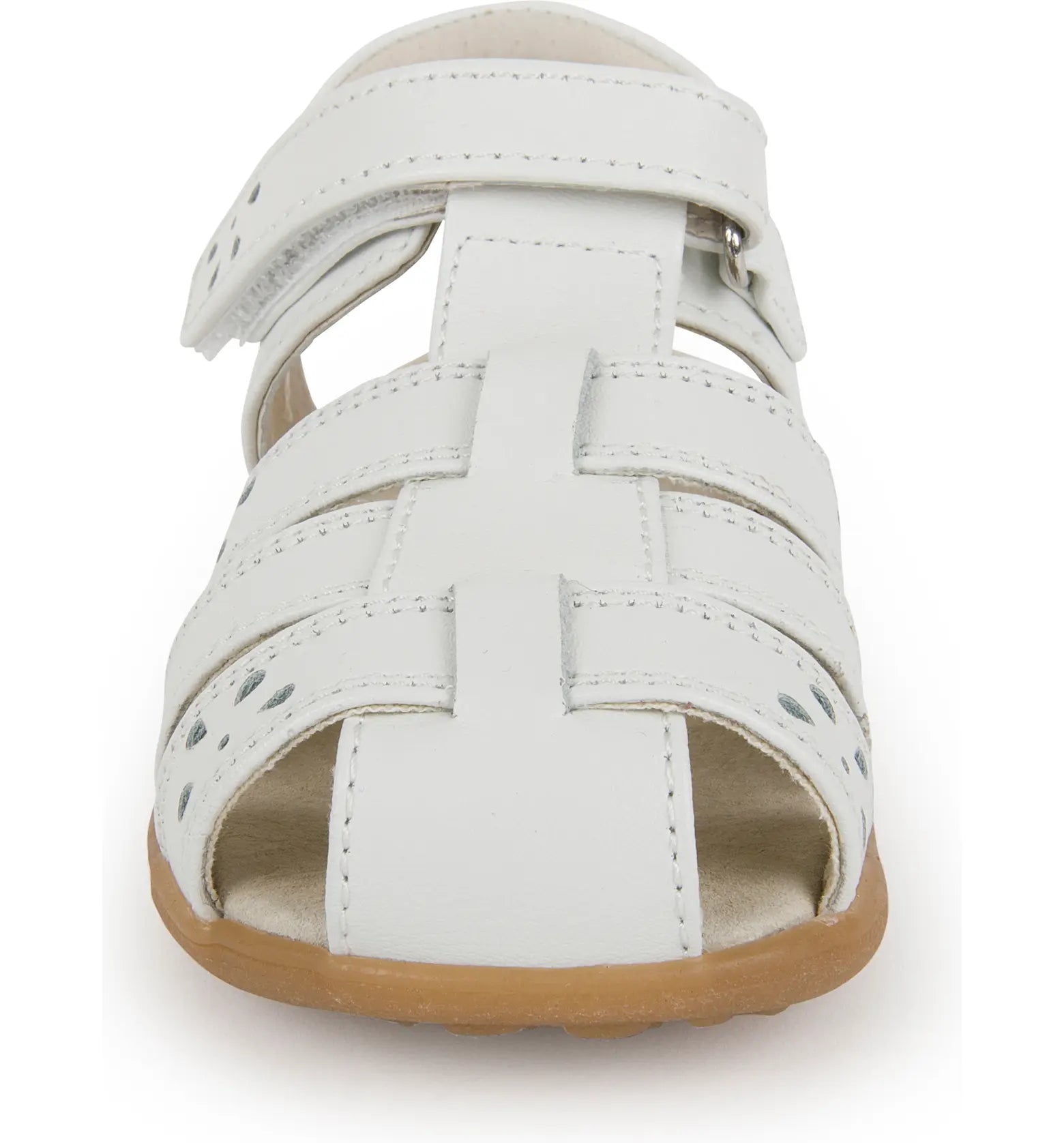 See Kai Run Gloria IV Sandal - White
