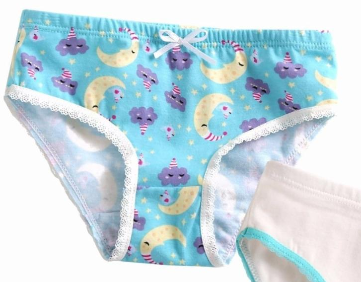 Vaenait Girls Underwear - Sleeping