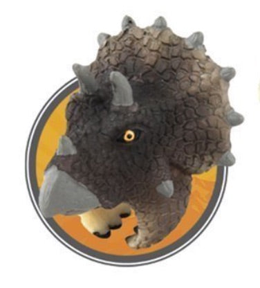 Great Pretenders Dinosaur Rings