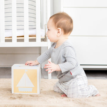 Magnetic Me Modal Two-Piece Henley Top & Pants Set - Plaidventure