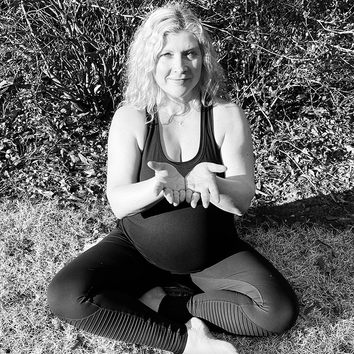 Prenatal Yoga with Angela Burgess