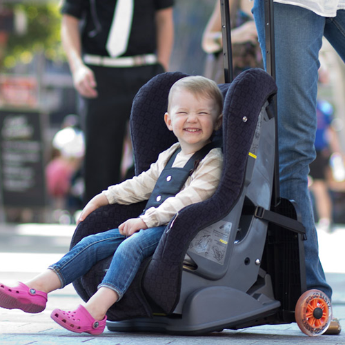 Go Go Kidz Travelmate Rental