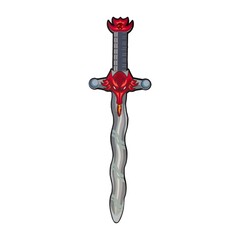 Great Pretenders Dragon Sword