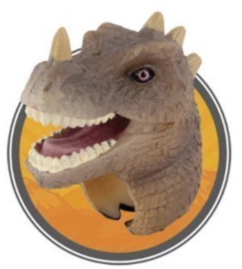 Great Pretenders Dinosaur Rings