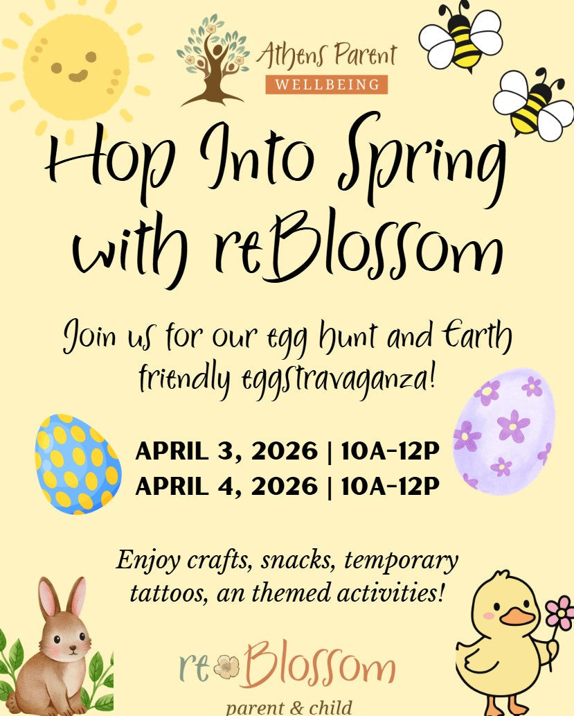 Hop Into Spring at reBlossom