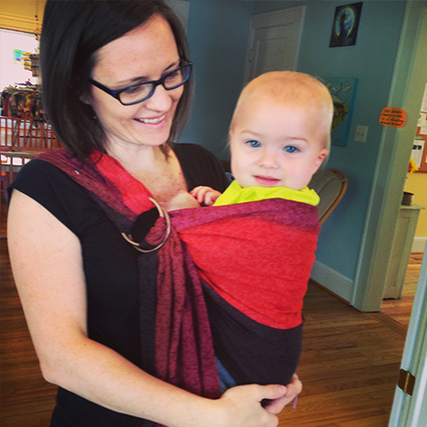 Babywearing Demos
