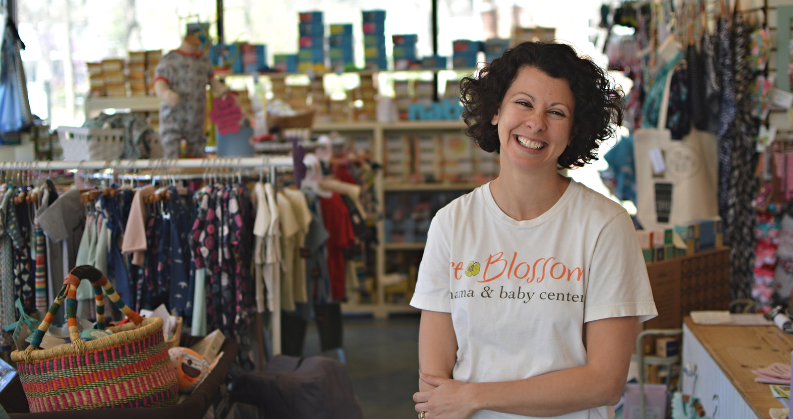 Welcome to the NEW reBlossom Website!