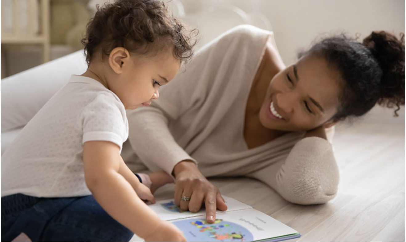 A Pep Talk on Early Talk (and Why It’s So Important for Your Baby)