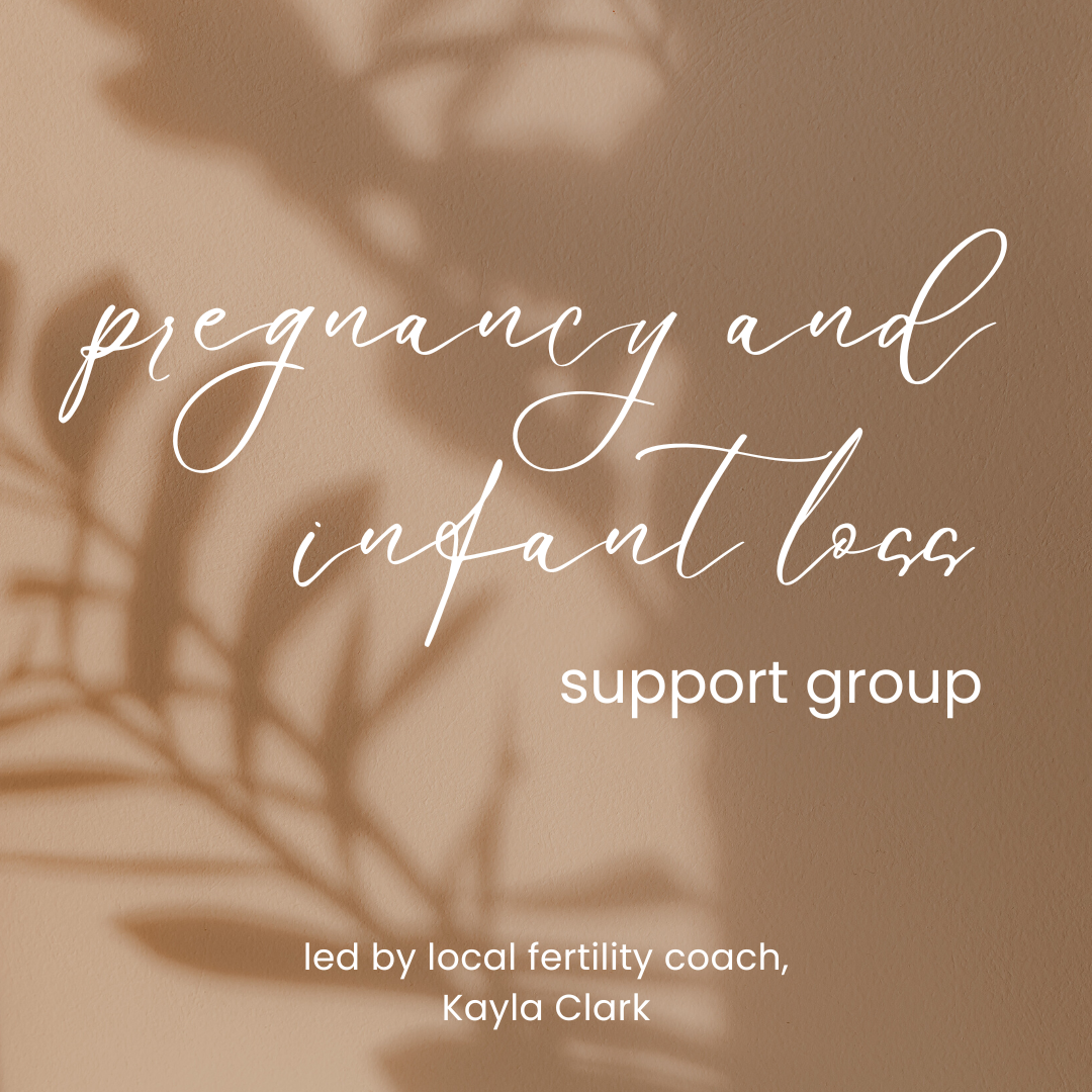 Pregnancy & Infant Loss Support Group
