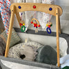 Resale Selecta Wooden Baby Gym