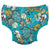 Eco Snap Swim Diaper with Gusset | Tea Collection 2024: Turtle Floral / 12m