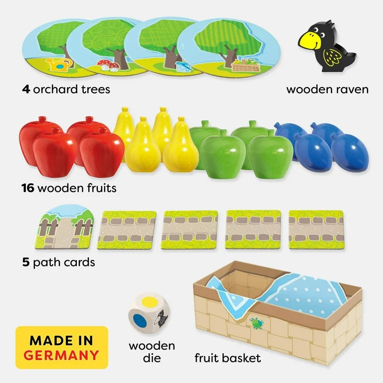 HABA My Very First Games - First Orchard
