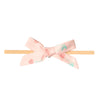 Copper Pearl Ribbon Bow -  Cheery