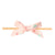 Copper Pearl Ribbon Bow -  Cheery