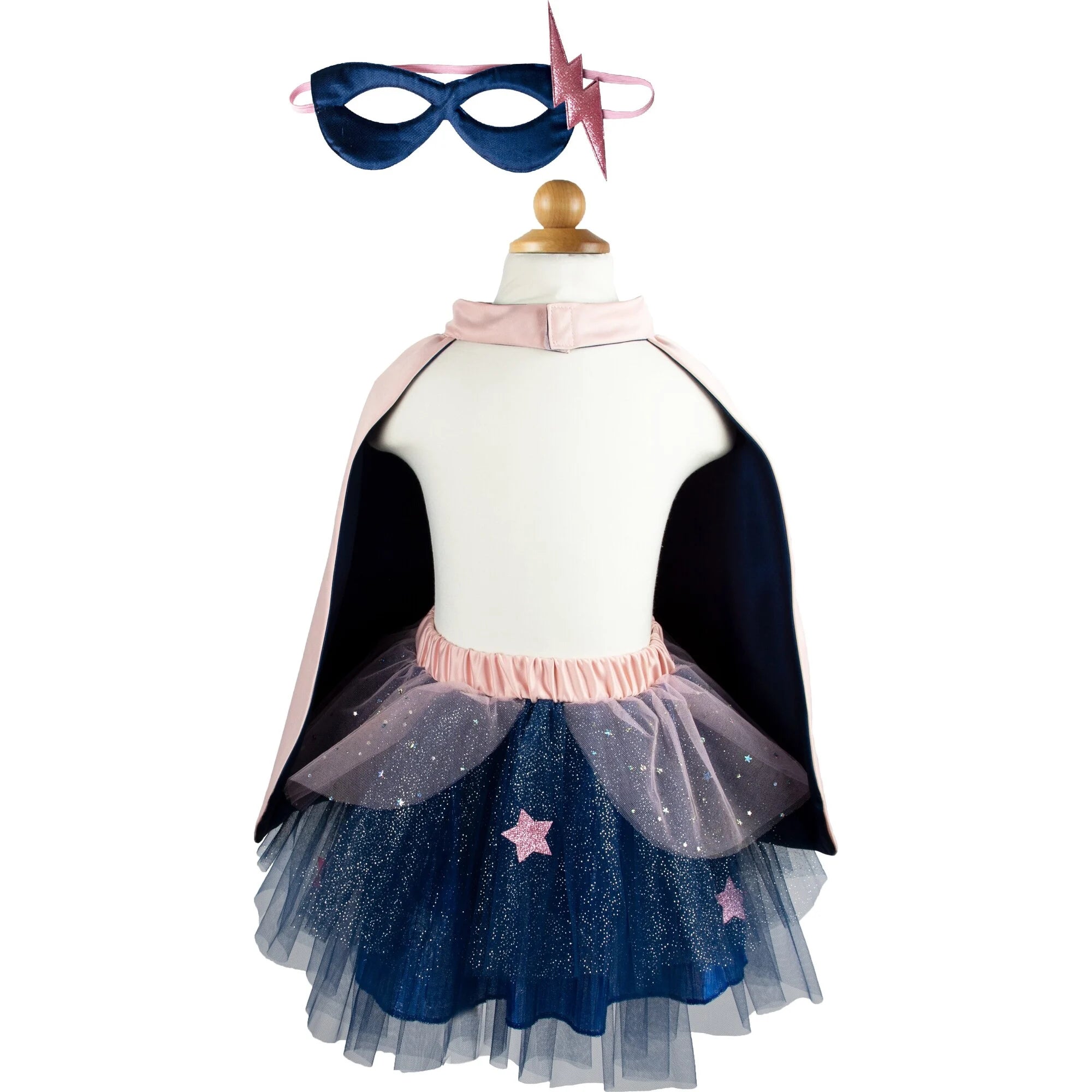 Great Pretenders Super-Duper Tutu, Cape, & Mask