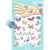 DJECO Temporary Tattoos - Dream Butterflies