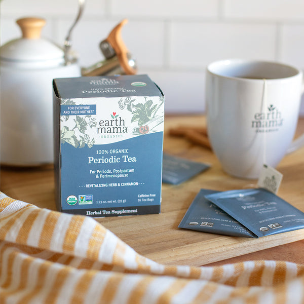 Earth Mama Organics Periodic Tea
