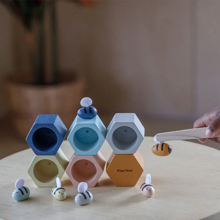Plan Toys - Beehives Orchard Collection